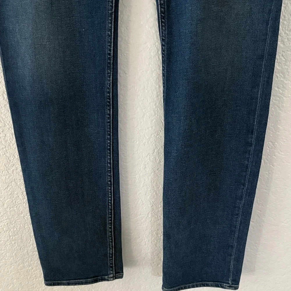 Hudson Dark Tonal Brooklyn Jean 33/30